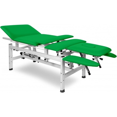 Klira plus Rehabilitačné masážne ležadlo elektrické JSR 4 E Barva 21. Zelená
