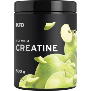 KFD Nutrition Premium Creatine [500 грама] Зелена ябълка