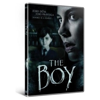 The Boy DVD