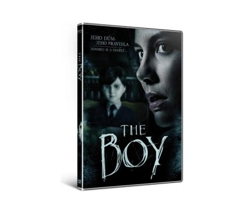 The Boy DVD