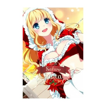 Sakura Santa