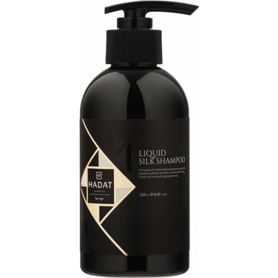 HADAT Liquid Silk Shampoo Hydratační šampon 250 ml