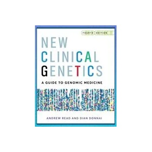 New Clinical Genetics, fourth edition | Read, Andrew (ISBN: 9781911510703)