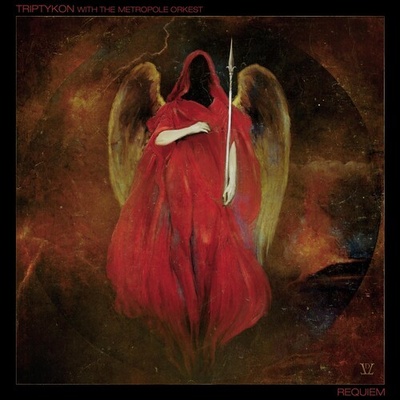 Triptykon With The Metropole Orkest - Requiem Live At CD