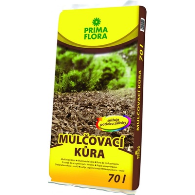 Flora Kôra mulčovacia Prima 70 l