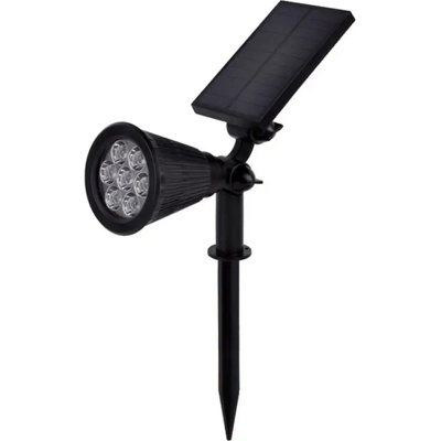 OPTONICA Led ГРАДИНСКА СОЛАРНА ЛАМПА 1.5w 60lm 6000k ip65 optonica (3800156693210)