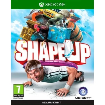 Ubisoft Shape Up (Xbox One)
