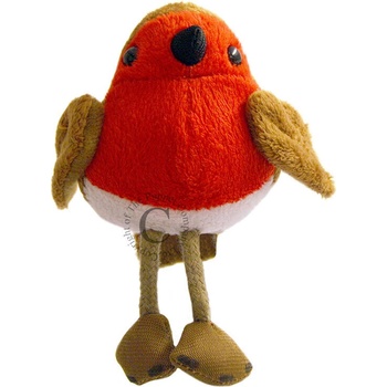 Image 1 of The Puppet Company Кукла за куклен театър за пръст Червеношийка