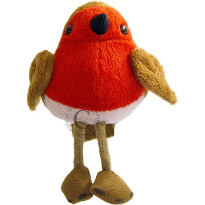 The Puppet Company Кукла за куклен театър за пръст Червеношийка