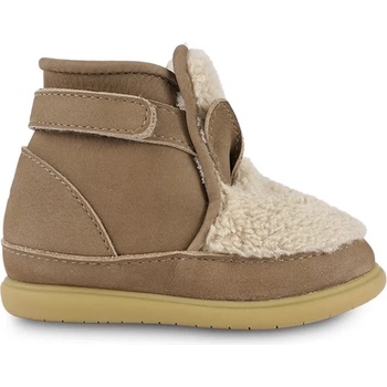 Donsje Бебешки обувки Donsje Roumi Shoes Alpaca (1500901)