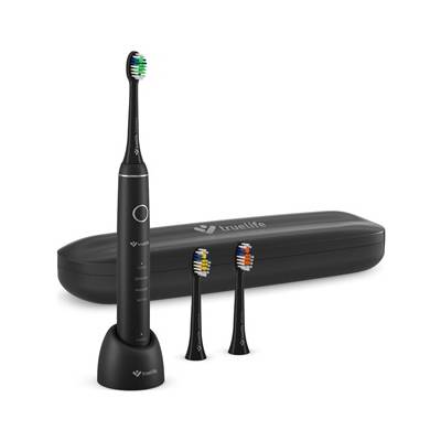 Truelife SonicBrush Compact Black
