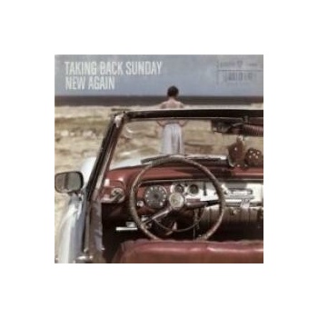TAKING BACK SUNDAY: NEW AGAIN CD