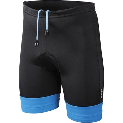 Etape dětské Junior černá-modrá