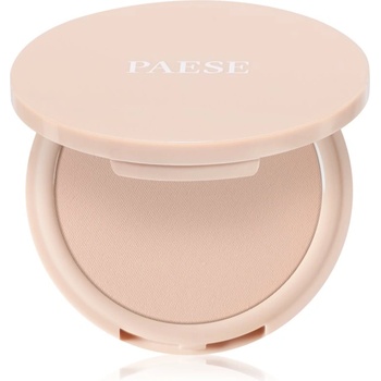 Paese Mattifying Powder With Argan Oil матираща пудра с арганово масло цвят 3 8 гр