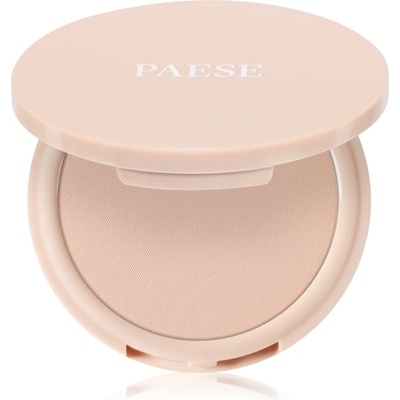 Paese Mattifying Powder With Argan Oil матираща пудра с арганово масло цвят 3 8 гр