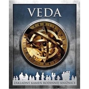 Veda, 2. vydanie autorov
