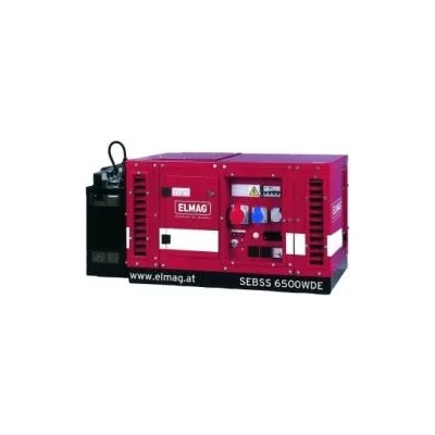 ELMAG SEBSS 6500WDE