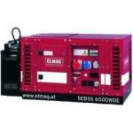 ELMAG SEBSS 6500WDE Генератор, агрегат