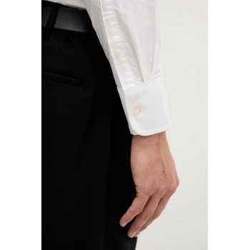 Benetton Памучна риза United Colors of Benetton (5FGBUQ04C)