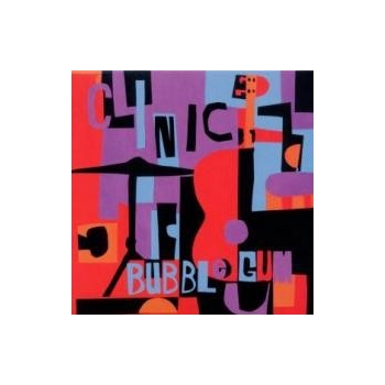 CLINIC: BUBBLEGUM CD