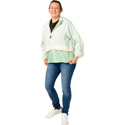 DucKsday Windbreaker Jacket zelená