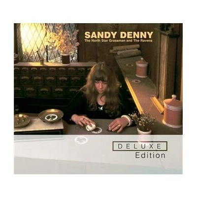 DENNY, SANDY - NORTH STAR GRASSMAN AND THE RAVENS CD
