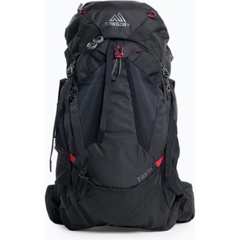 Gregory Zulu 35 l volcanic black мъжка туристическа раница