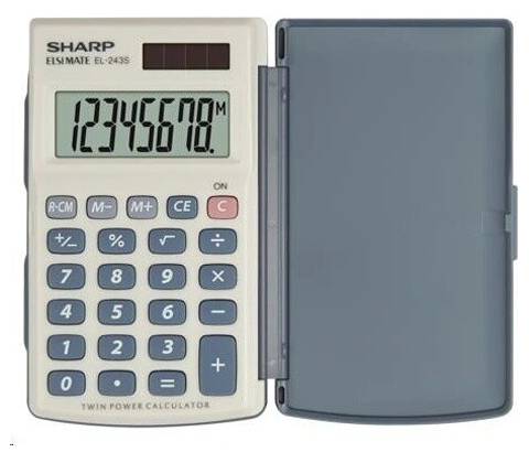 SHARP SH-EL243S 562292