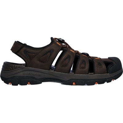 Skechers sandále Tresmen Outseen 204111/CHOC hnedé