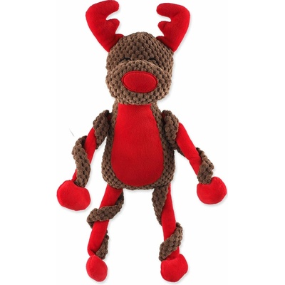 Dog Fantasy Winter Tale sob plyš pískací 40 cm