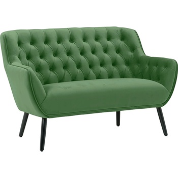 Двуместно канапе bergen - резеда v