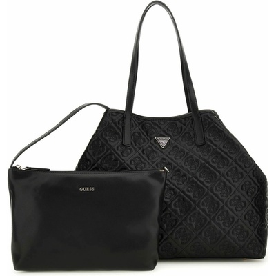 Guess dámska kabelka 2 v 1 HWQL9658240-BLA