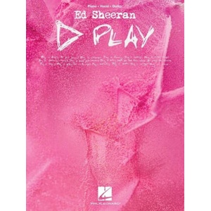 Ed Sheeran - Play | PVG (ISBN: 9798350166477)
