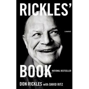 Rickles' Book | Don Rickles, David Ritz (ISBN: 9780743293068)