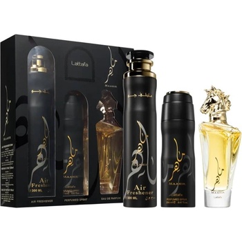 LATTAFA Комплект Maahir, 3 части