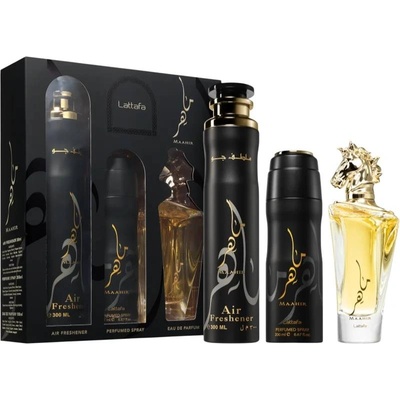 LATTAFA Комплект Maahir, 3 части