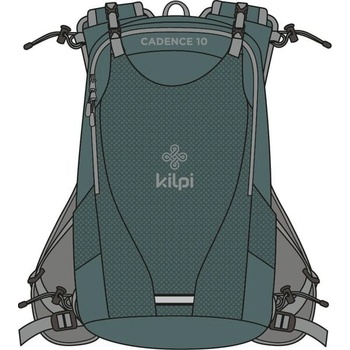 Kilpi cadence 10-U 24 Khaki