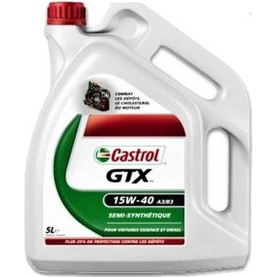Castrol GTX 15W-40 5 l