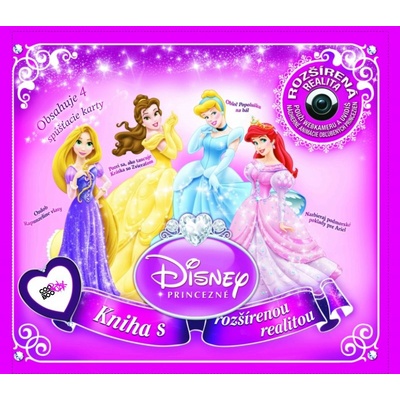 Snehulienka a zlatý medveď - Disney Princezné