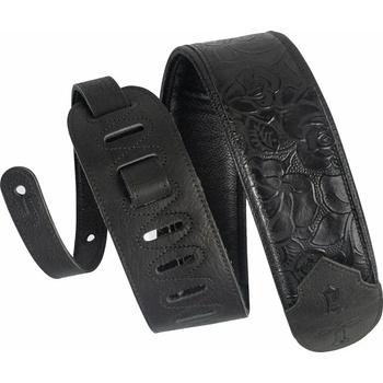 Image 1 of Levy's Sundance Black Rose Каишка за китара (M4WP-007)