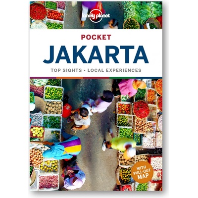 Lonely Planet Pocket Jakarta