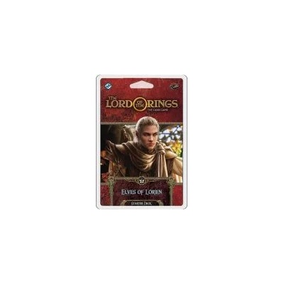 Lord of the Rings LCG: Elves of Lorien Starter Deck