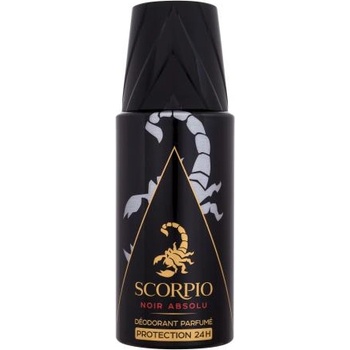 Image 1 of Scorpio Noir Absolu deo spray 150 ml