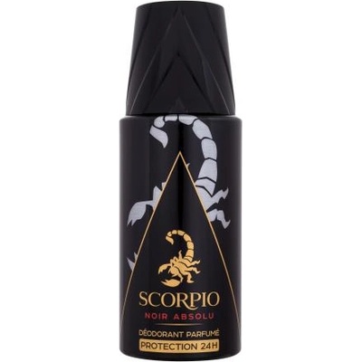 Scorpio Noir Absolu deo spray 150 ml