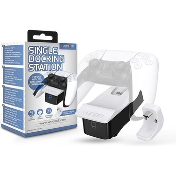 Image 1 of Venom Single Docking Station for PS5 (VS5000)
