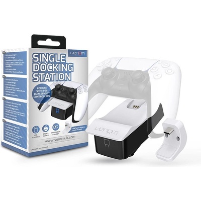 Venom Single Docking Station for PS5 (VS5000)