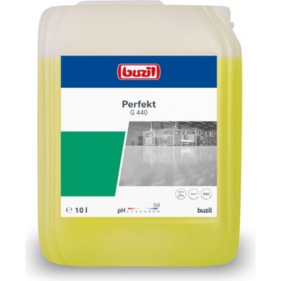 Buzil Perfekt G 440 10 l – Hledejceny.cz