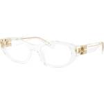 Miu Miu Диоптрични очила Miu Miu MU 03WV 15Z1O1 - alensa