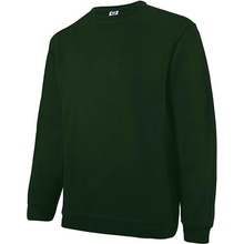 Starworld pánska mikina SW298 Bottle Green
