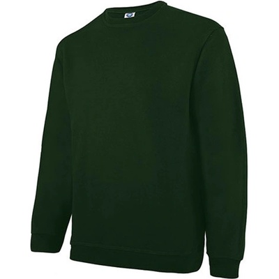 Starworld pánska mikina SW298 Bottle Green